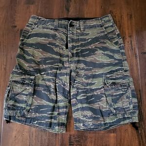 Marc Jacobs Camo Shorts